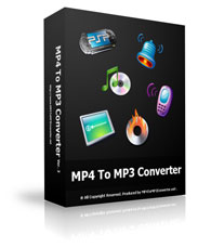 MP4 To MP3 Converter